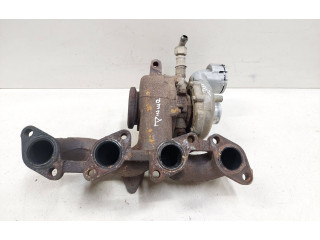  Турбина Jeep Compass  7560625003S, 0HI00103R         