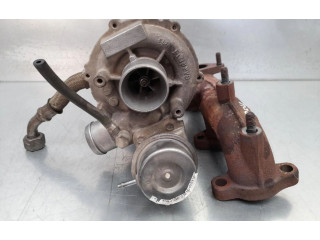  Турбина Volkswagen Polo IV 9N3  045253018L         