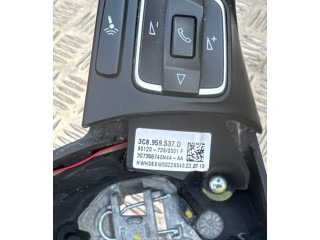 Руль Volkswagen Golf VI 2008 - 2013 года 3C8959537D, 3C8959538F