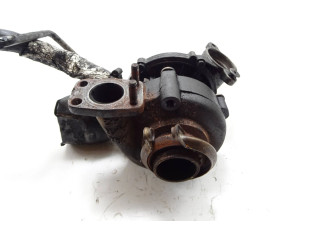  Турбина Volvo V70  750453-1   для двигателя D4164T      