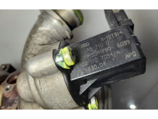 Турбина Skoda Superb B6 (3T) 03C145702L, 03C145702L