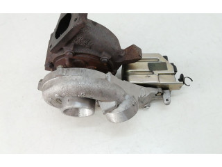 Turbodmychadlo Турбина A6470960099, A6470960099 Mercedes-Benz E W211