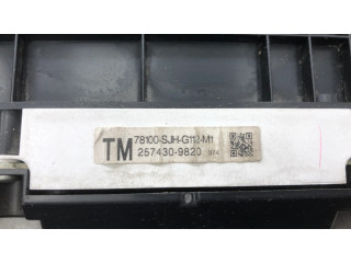 Панель приборов 78100SJHG112M1, 2574309820 Honda FR-V