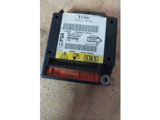 Блок подушек безопасности 9651942280 Citroen C2