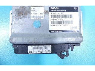 Блок управления коробкой передач 0260002292, IMPRK1330592 Audi A8 S8 D2 4D