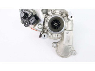 Turbodmychadlo Турбина 1696537, 49373-02003 Ford Fiesta KVJA