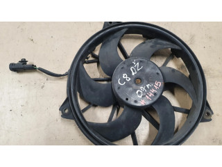 Вентилятор радиатора Citroen C8 0.0