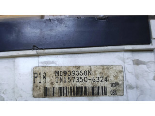 Přístrojová deska Dodge Avenger 1998 MB939368, MB939358