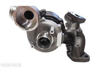 Турбина Skoda Octavia Mk2 (1Z) 724930-0012, TC10-0199