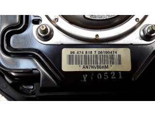 Подушка безопасности водителя 96474818   Chevrolet Nubira