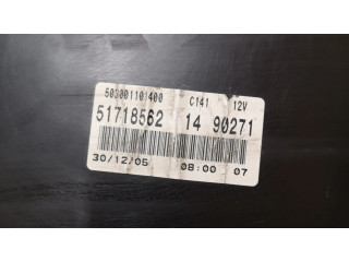 Přístrojová deska Fiat Punto (188) 2007 51718562, 503001101400