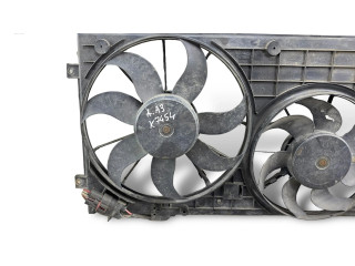 Вентилятор радиатора 1K0121207T Audi A3 S3 A3 Sportback 8P 1.4
