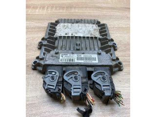 Řídící jednotka 9653059580, 5WS40133CT Peugeot 307 2001