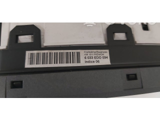 Панель приборов 3D0920882E, 6033EDO094   Volkswagen Phaeton       