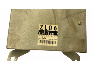Блок управления двигателя 2797000201, ZL0618881 Mazda 323 F