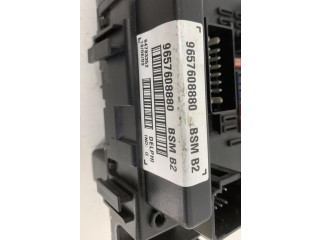 Pojistková skříňka Řídící jednotka BSM 9657608880 Citroen Saxo 2000
