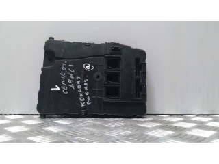 Блок комфорта 8200306434, S118400220C Renault Scenic II - Grand scenic II