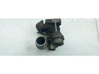 Турбина 54359700012 Renault Megane III 2008