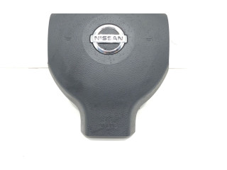 Подушка безопасности водителя    Nissan Tiida C11