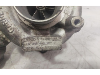 Турбина Skoda Superb B5 (3U) 038145702L