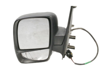 Зеркало электрическое Peugeot Expert 2007 - 2016 года