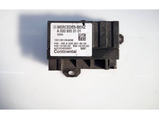 Блок управления A0009003101, E3-A1-3-1   Mercedes-Benz GLE (W166 - C292)