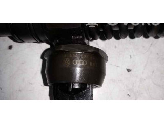 Форсунка 0414720215, BOSCH Skoda Fabia Mk2 (5J)