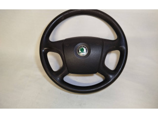 Руль Skoda Superb B5 (3U)  2001 - 2008 года 1Z0419091      