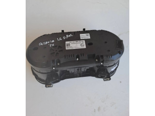 Панель приборов 5E0920851E, 0033492701   Skoda Octavia Mk3 (5E)       