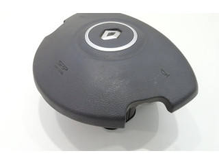 Подушка безопасности водителя 8200677496, 8200677496   Renault Clio III