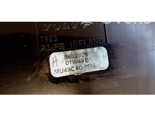 Блок управления кондиционера воздуха / климата/ печки (в салоне) 8682928, 9452366   Volvo V70