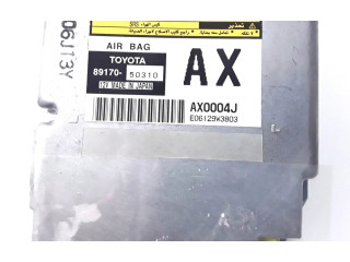 Блок подушек безопасности 8917050310 Lexus LS 460 - 600H