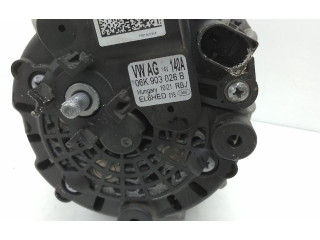 Генератор 06K903026B   Audi A3 8Y      