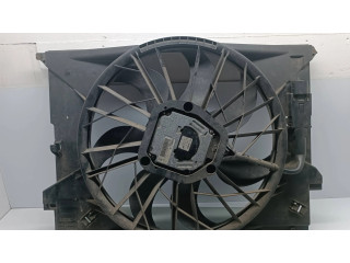 Вентилятор радиатора     3137229008, 0307141004    Mercedes-Benz E W211 2.2