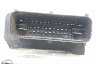 Блок АБС 589201w500, Be6003g901   KIA  Rio  2012-2016 года