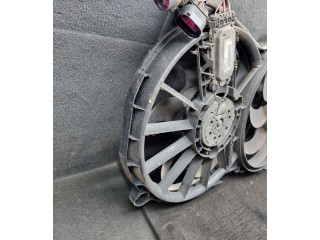 Вентилятор радиатора     4F0121003AC, 4F0959455K    Audi A6 S6 C6 4F 