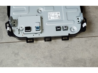 Экран/ дисплей / маленький экран 86213AN710, DNNS132 Subaru Outback (BT)