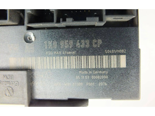 Блок комфорта 1K0959433CP Volkswagen Caddy