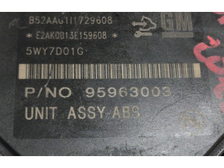 Блок АБС 95963003, 95963003   Chevrolet  Spark   -  года