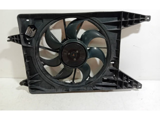 Вентилятор радиатора 8200765566B Dacia Sandero