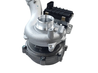 Turbodmychadlo Турбина 776470, 7699095009S Audi Q7 4L BUN, CASB