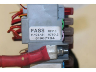 Pojistková skříňka Fiat 500X 2014