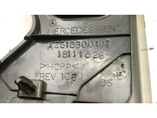 Přístrojová deska Mercedes-Benz R W251 2011 2516800107, 2516802100