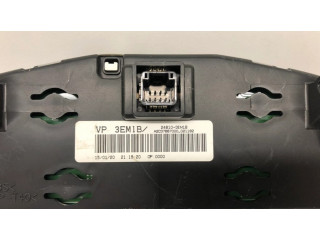 Přístrojová deska Nissan Leaf I (ZE0) 2012 248103EM1B