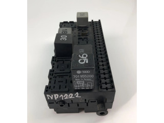 Pojistková skříňka 357937039 Volkswagen Caddy 2001