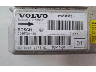 Блок подушек безопасности 30658912 Volvo V70