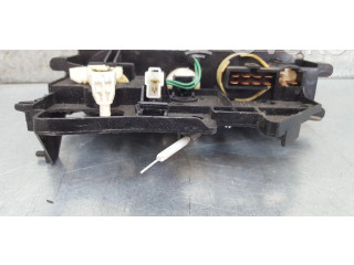 Блок управления климат-контролем MB813462, MB813462 Mitsubishi Space Wagon