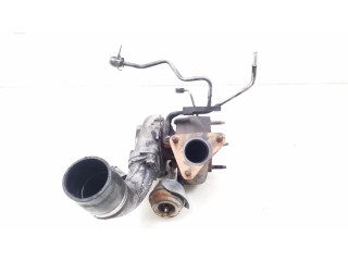 Турбина Nissan Pathfinder R51 2.5 для двигателя YD25DDTi