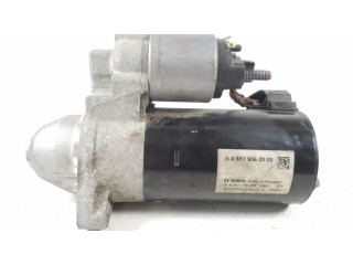 Стартер 0001139065, A6519062800 Infiniti Q50