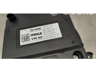 Вентилятор печки 4M1820021C Audi A6 S6 C8 4K